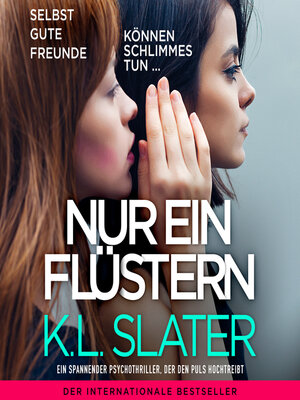 cover image of Nur ein Flüstern (Ungekürzt)